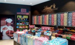 Visita alla Fabbrica del Cioccolato della Lindt a Kilchberg