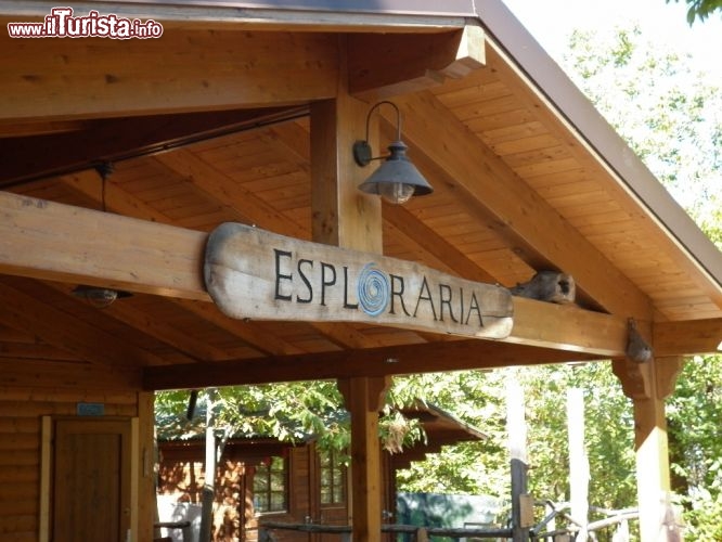Esploraria, Parco avventura - Zocca