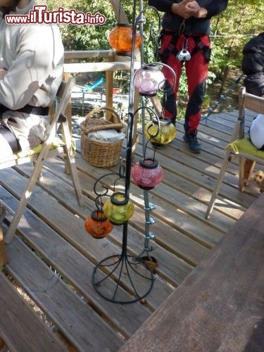 Ristorante sull'albero di Esploraria
