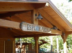 Esploraria, Parco avventura - Zocca