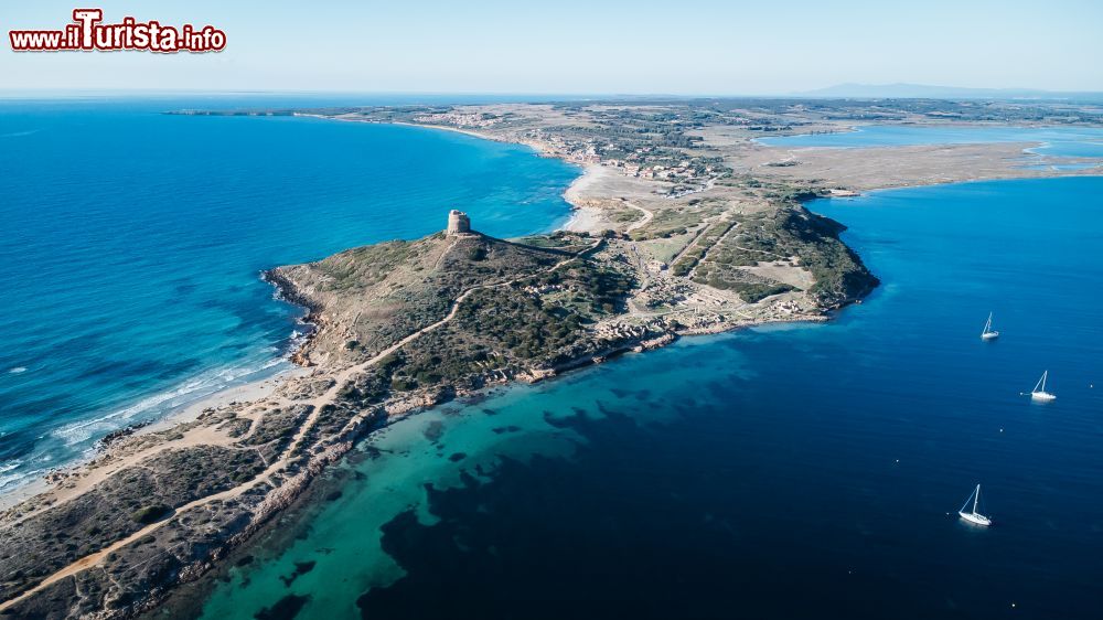 Cosa vedere e cosa visitare Area archeologica di Tharros