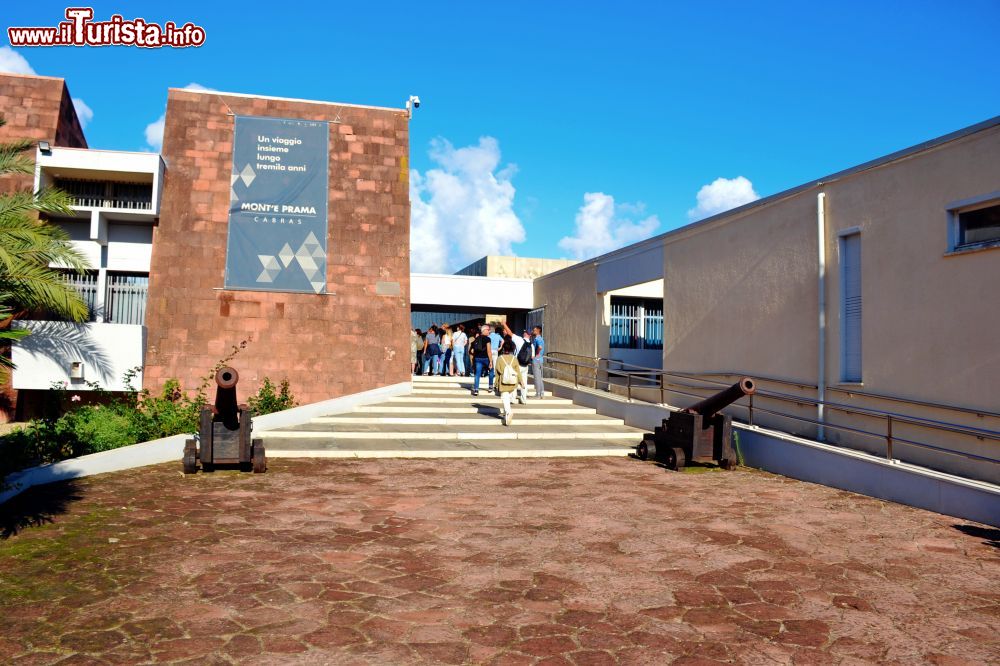 Cosa vedere e cosa visitare Museo Civico “Giovanni Marongiu”
