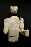 Nel sito archeologico della necropoli di Mont'e Prama sono state rinvenute numerose statue, tra cui quelle dei cosiddetti Giganti, oggi visibili nel Museo Civico di Cabras, in Sardegna.

 ...