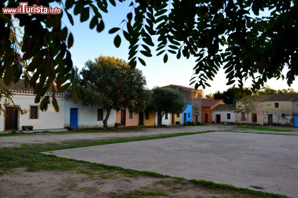 Cosa vedere e cosa visitare San Salvatore di Sinis