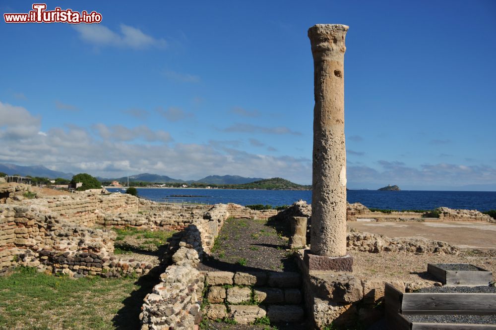 Cosa vedere e cosa visitare Area archeologica di Nora