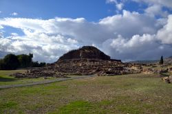 L'area archeologica di Su Nuraxi a Barumini è stata dichiarata Patrimonio dell'Umanità dall'UNESCO nel 1997.
