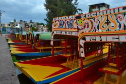 Nel fine settimana molti turisti e gli stessi abitanti di Città del Messico amano fare una gita lungo i canali di Xochimilco a bordo delle trajineras.
