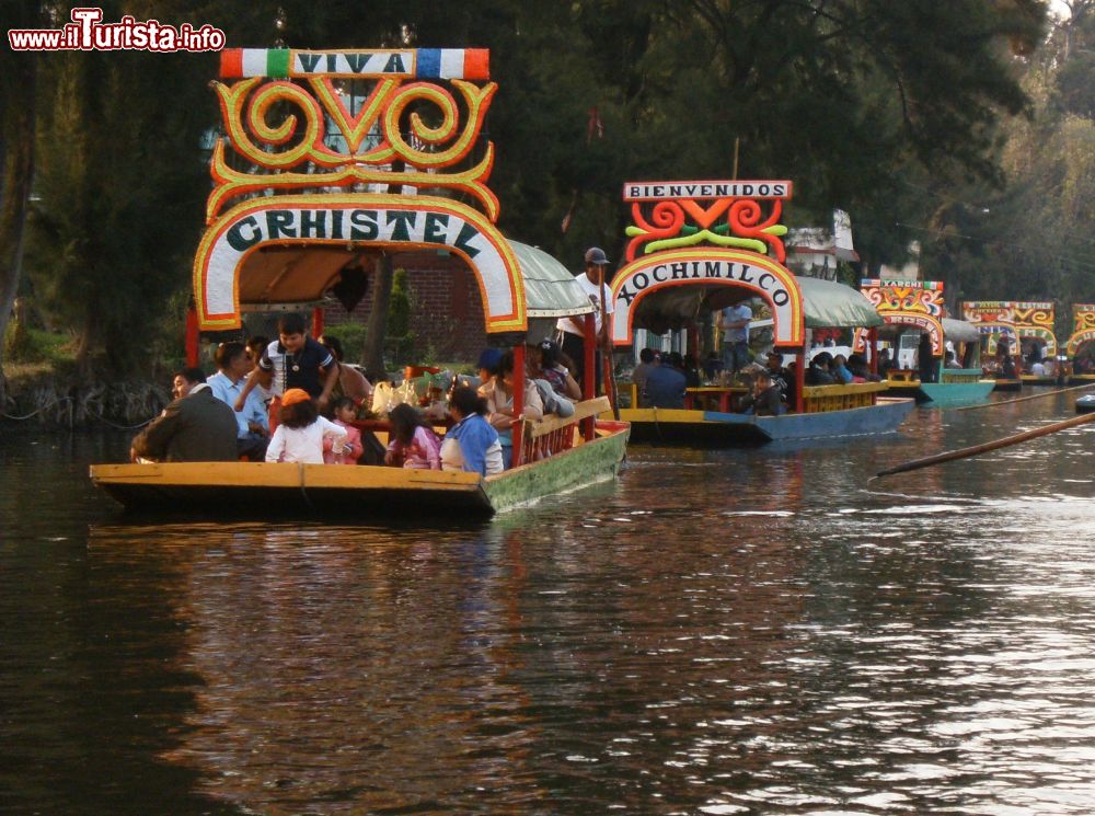 Cosa vedere e cosa visitare Xochimilco