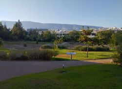 Il Liceo di Aristotele (Lykeion) è un sito archeologico situato nel giardino tra il Circolo Ufficiali e il Museo Bizantino di Atene.
