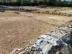 Le rovine del Liceo di Aristotele ad Atene furono rinvenute negli anni '90.
