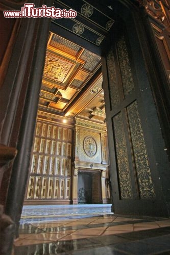 Lo Studiolo del castello Reale di BLois