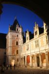 Castello reale di  Blois I suoni e le Luci
