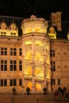 Castello reale di  Blois son et lumiere