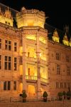 Scenografie di luci e suoni a Blois