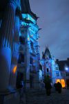 Chteau royal de  Blois son et lumiere 5