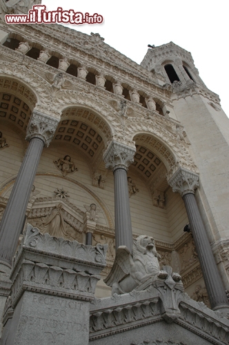 Basilique Notre Dame De Fourviere