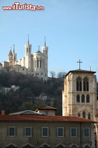 Fourviere Basilica Lione