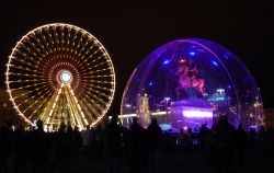 Fete des Lumieres (Precedente edizione): luci ...