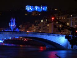Pont Bonaparte: festa delle luci 2011