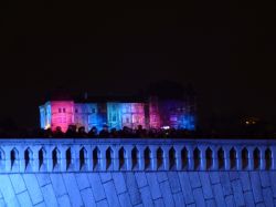 Pont Bonaparte e il Festival delle Luci