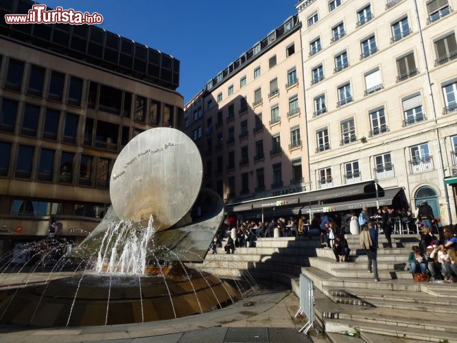 Place de la commedie