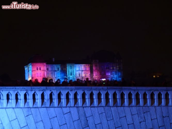 Pont Bonaparte e il Festival delle Luci