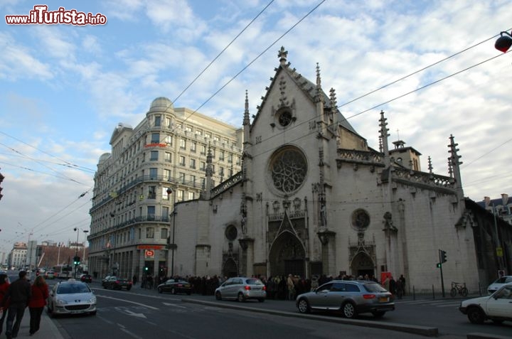 Sanctuaire Saint Bonaventure Lione
