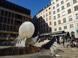 Place de la commedie