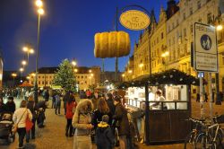 Trdlo al mercatino di Natale, in Piazza della ...
