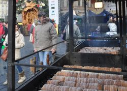 I trdelník: i dolci tipici del Mercatino ...