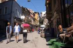 Dentro al quartiere di Beyoğlu 