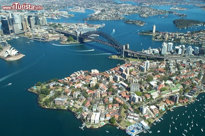 Cosa vedere e cosa visitare Sydney Harbour