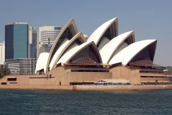 Sydney Opera House