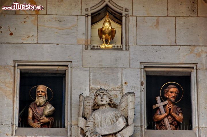 Immagine Dettaglio processione apostoli
