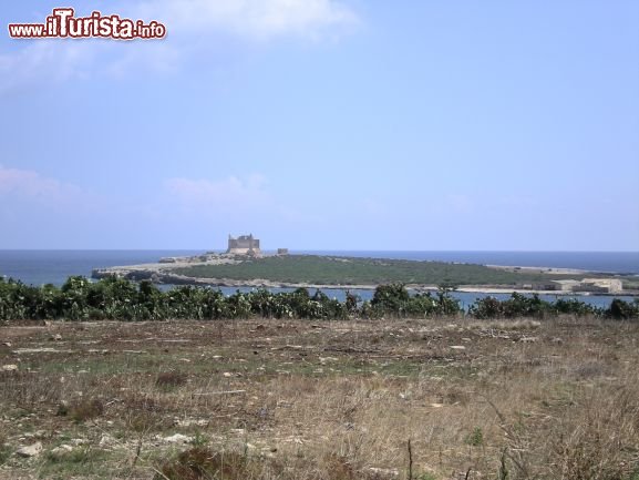 Immagine Isola di Capo Passero