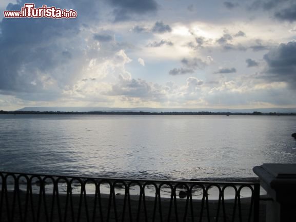 Immagine Il lungomare di Siracusa