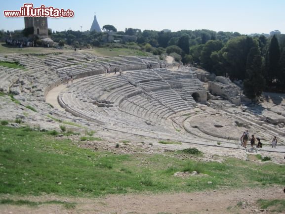 Immagine Teatro Greco