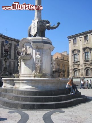 Immagine Fontana dell'elefante