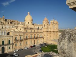 Noto dall'alto