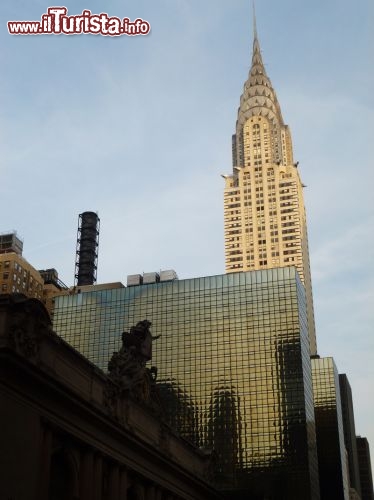 Cosa vedere e cosa visitare Chrysler Building