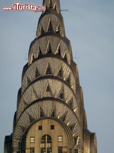 Immagine L'inconfondibile radiatore del Chrysler Building