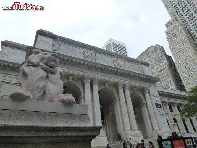 Cosa vedere e cosa visitare New York Public Library