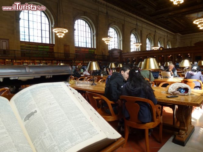 Immagine New York Public Library