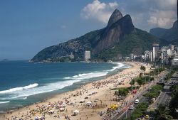 Spiagga di Ipanema