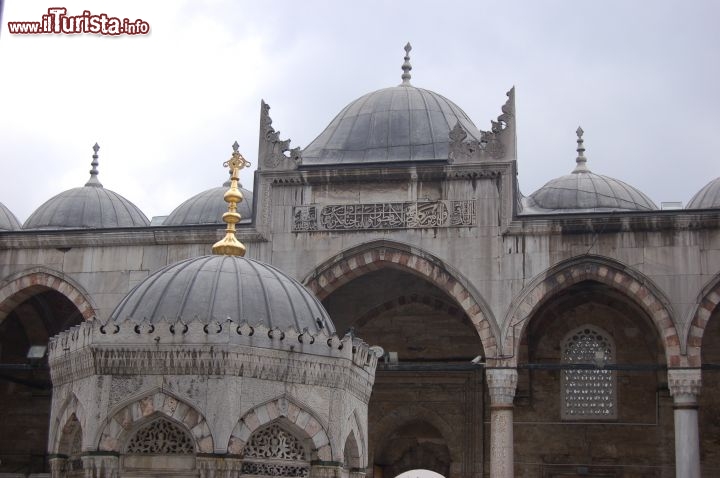 Immagine Il gioco delle cupole della Moschea Nuova