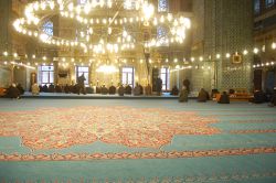 Interno della Yeni Camii
