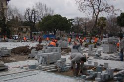 Lavori di ristrutturazione sull'Ippodromo ...