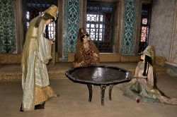 Ricostruzione della vita dentro l'Harem