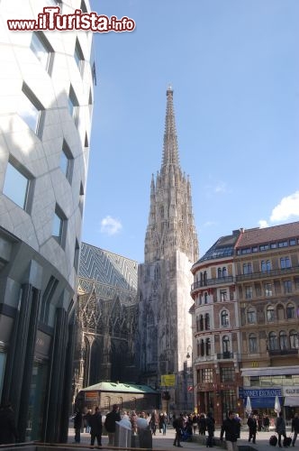 Immagine Stephansplatz a Vienna