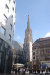 Stephansplatz a Vienna